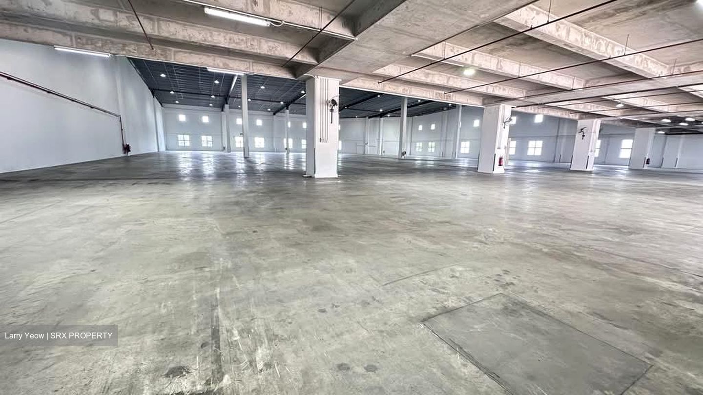 Changi North Way (D17), Factory #595650121
